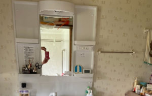 佐倉市 洗面台のリフォーム