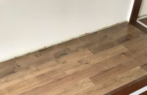 佐倉市　フローリング リフォーム