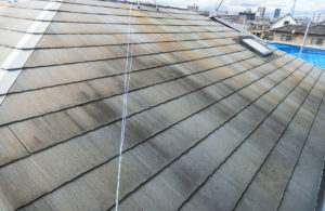 成田市 屋根 塗装