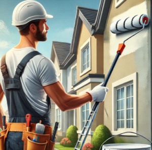 成田市　外壁塗装