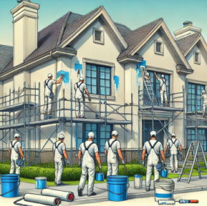 千葉市　外壁塗装