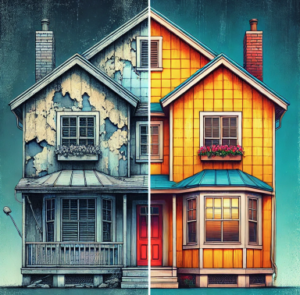 八千代市　外壁塗装