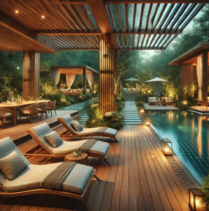 八千代市 ウッドデッキ工事