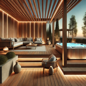 市川市 ウッドデッキ工事