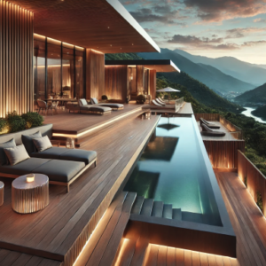 船橋市 ウッドデッキ工事