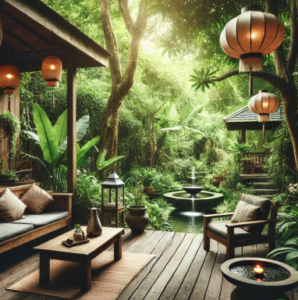 習志野市 ウッドデッキ工事