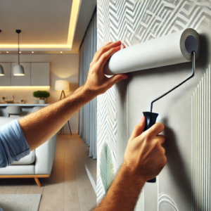 習志野市　壁紙のリフォーム