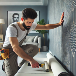 市川市 壁紙のリフォーム