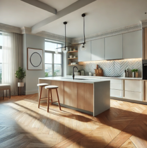 四街道市 床のリフォーム