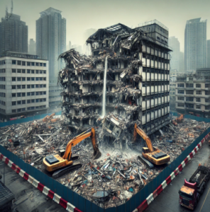 船橋市 解体工事