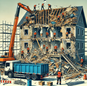 千葉市 解体工事