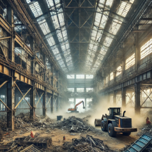 市川市 解体工事