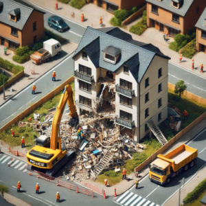 佐倉市 解体工事