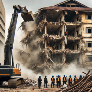 成田市 解体工事