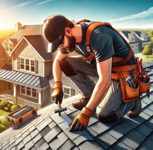 佐倉市　屋根工事