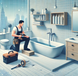 習志野市 風呂リフォーム