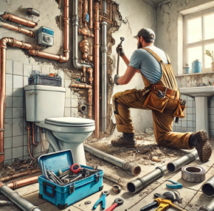 市川市 トイレリフォーム