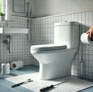 習志野市 トイレリフォーム