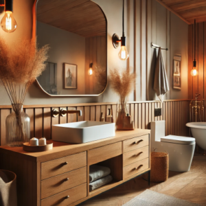 市川市 洗面所リフォーム