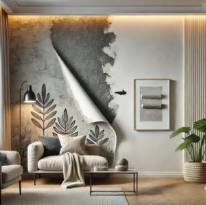 クロスから珪藻土