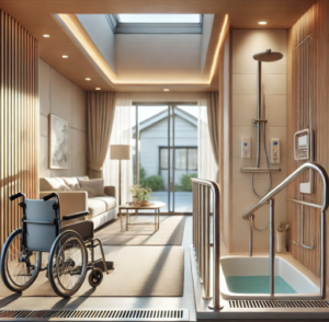 佐倉市　介護　リフォーム