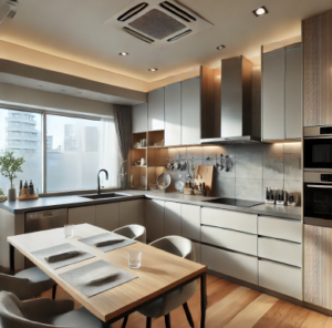 柏市 キッチンリフォーム