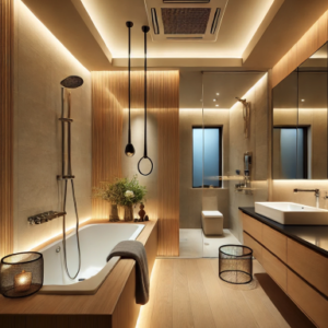 柏市 風呂のリフォーム