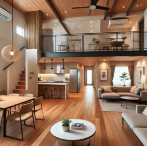 市川市の中古住宅をリフォーム