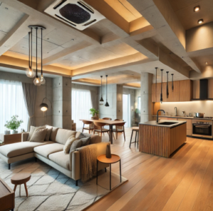 成田市 中古住宅のリフォーム