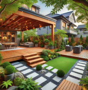 佐倉市　庭のリフォーム