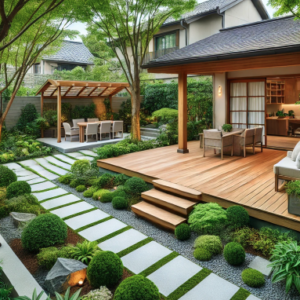 八千代市 庭 リフォーム