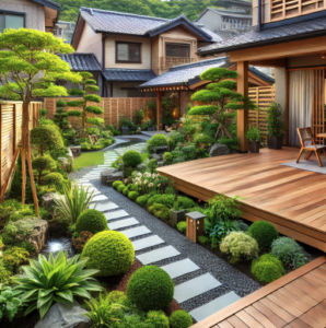 四街道市 庭 リフォーム