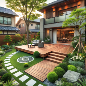 船橋市 庭のリフォーム