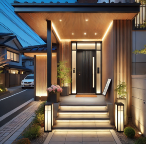 佐倉市　玄関リフォーム