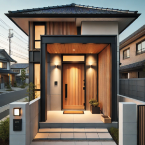 八千代市 玄関リフォーム