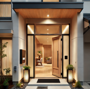 千葉市 玄関リフォーム