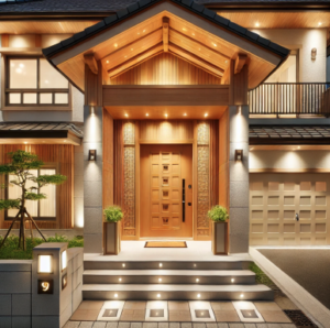 成田市 玄関リフォーム