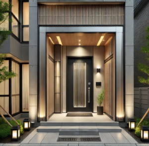 習志野市 玄関リフォーム