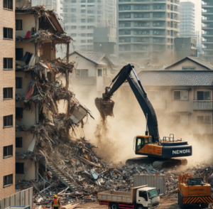 習志野市 解体工事