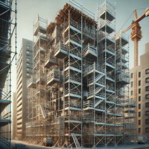 千葉県　足場　レンタル