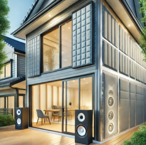 千葉県　防音工事