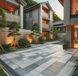 四街道市 タイル工事