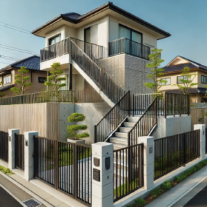 千葉市 手すり工事