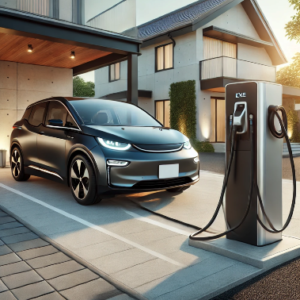 千葉市 電気自動車充電工事