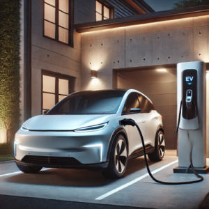 船橋市 EV充電工事