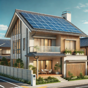 千葉市 ソーラーパネル工事