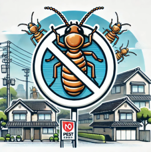 八千代市　シロアリ駆除