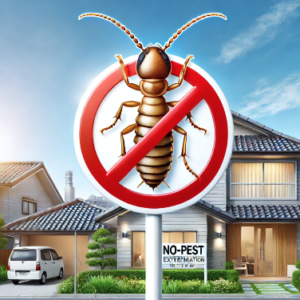 四街道市　シロアリ駆除