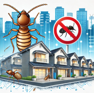 市川市 シロアリ駆除