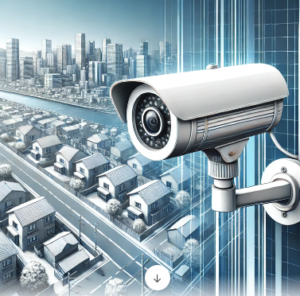 千葉市 防犯カメラ設置工事